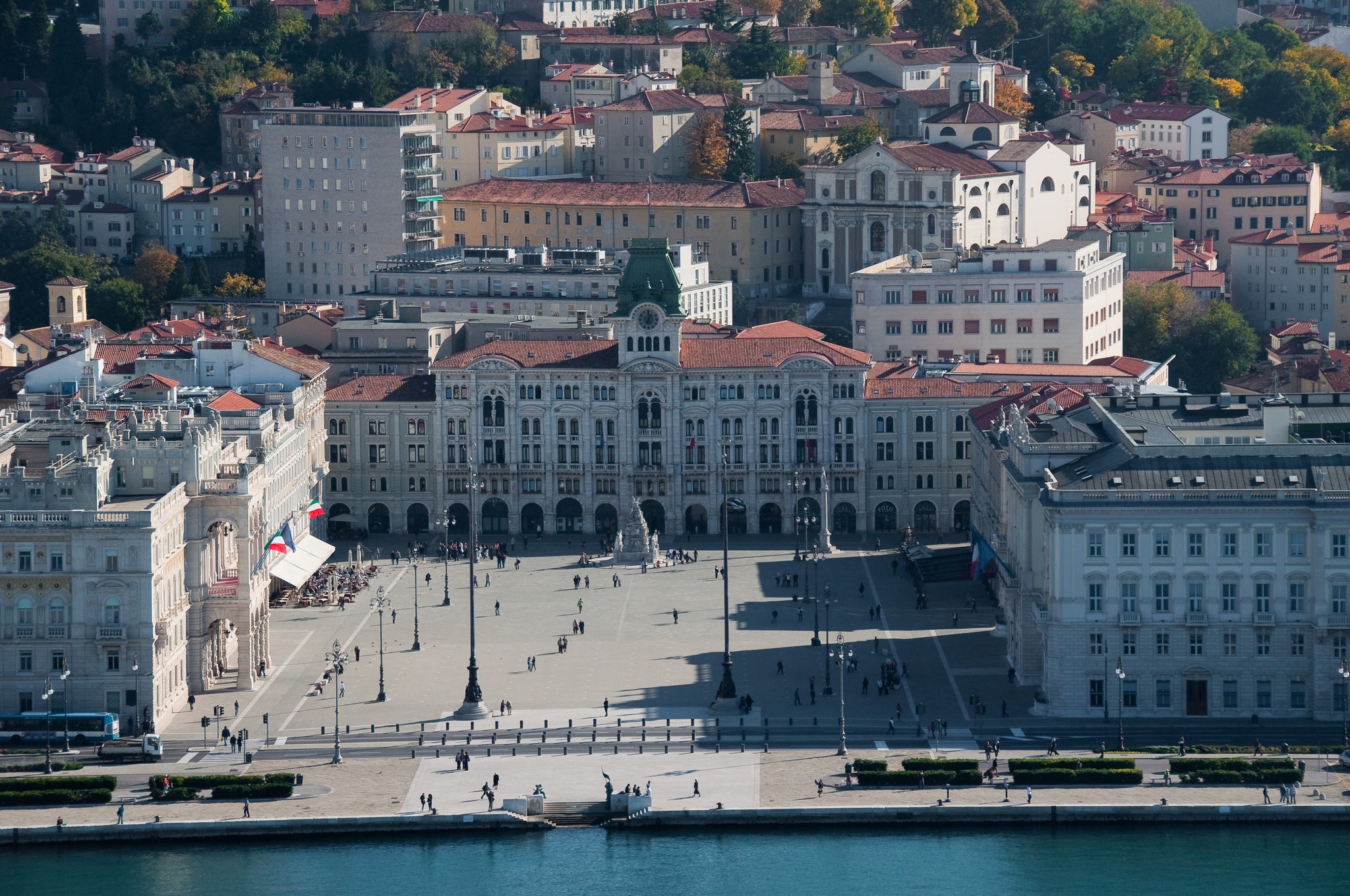 piazza unità